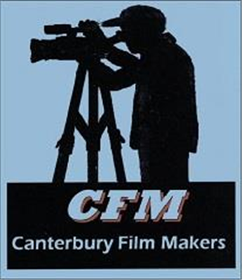 Canterbury Film Makers Logo